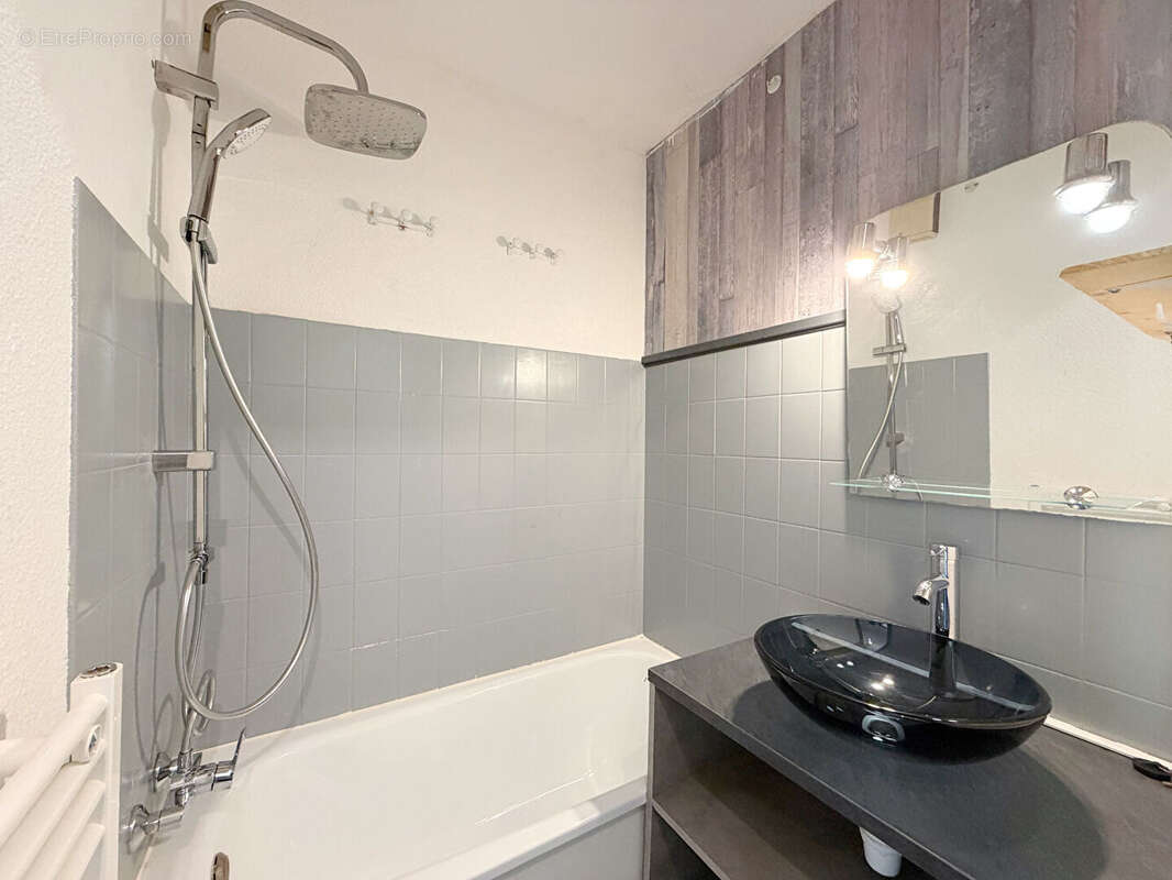 Appartement à MONT-SAXONNEX