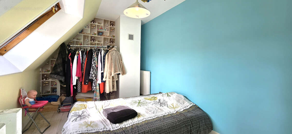 Maison à GRANDCAMP-MAISY