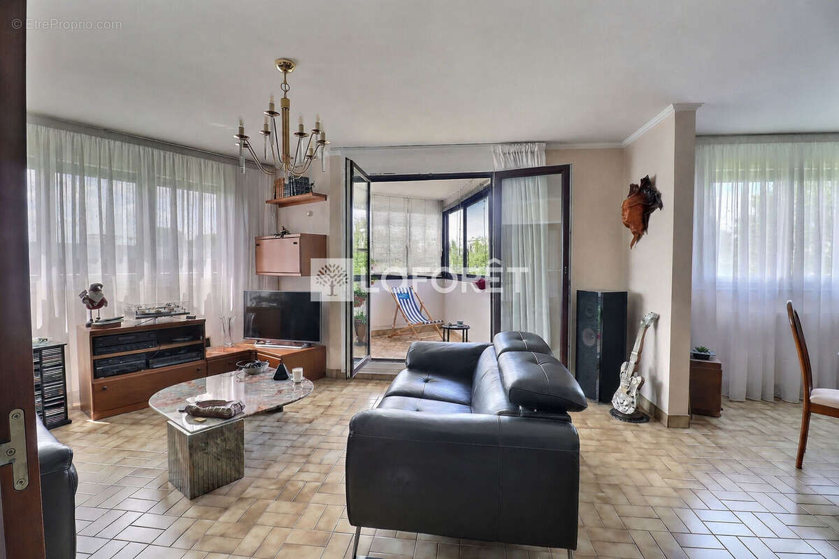 Appartement à VITRY-SUR-SEINE