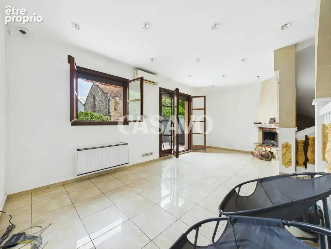 Vente Maison 6 pièces de 95m² - 93800 Épinay-sur-Seine - photo 3