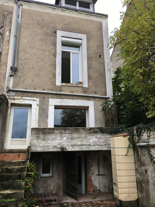 Maison à TOURS