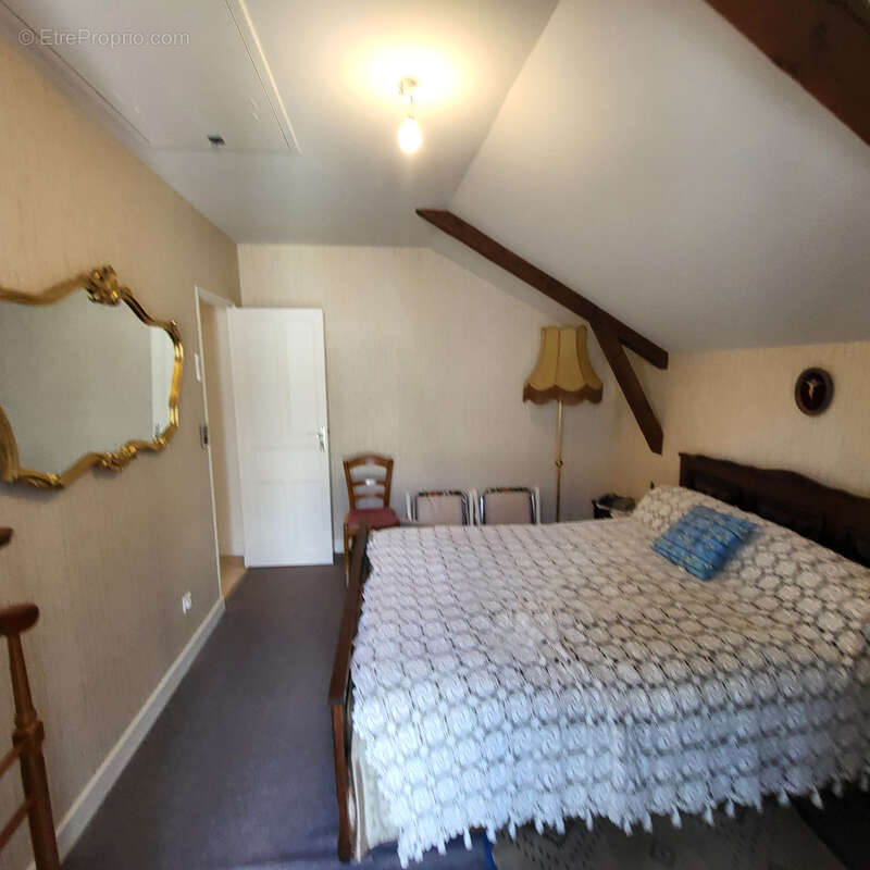 Maison de bourg en pierres - photo 13