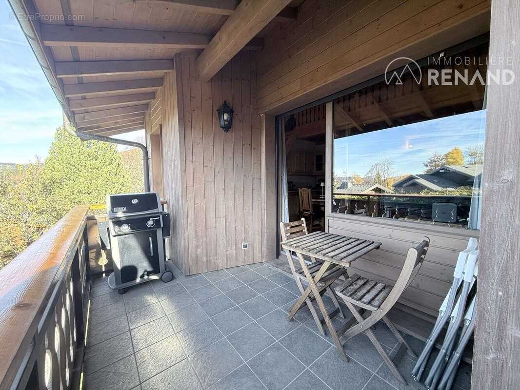 Appartement à CLUSES