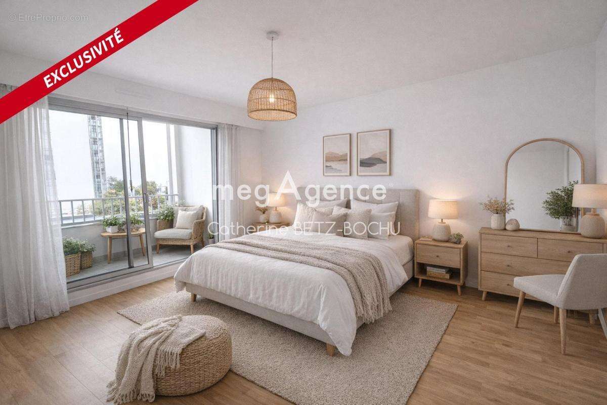 Appartement à SAINT-GRATIEN