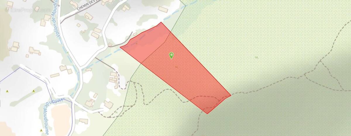 Terrain à BORMES-LES-MIMOSAS