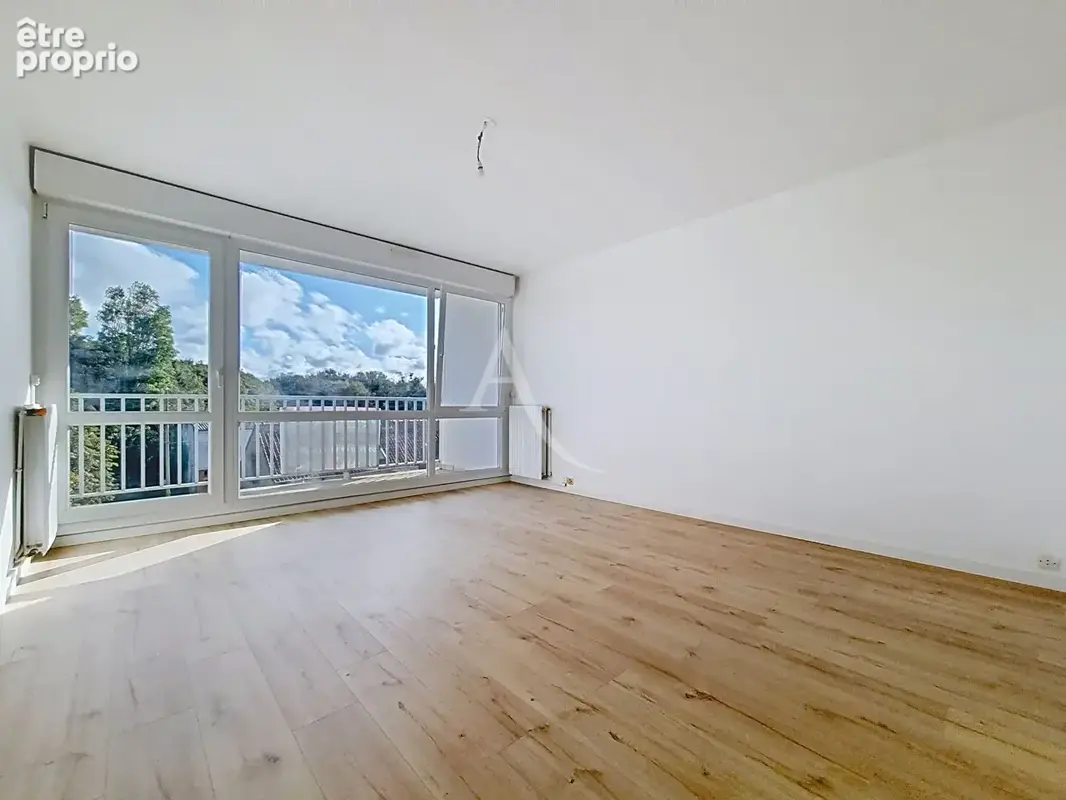 Appartement à OUTREAU