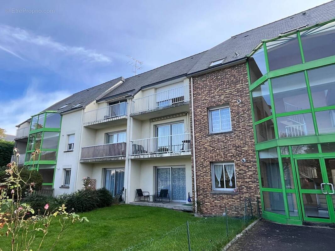 Appartement à VITRE