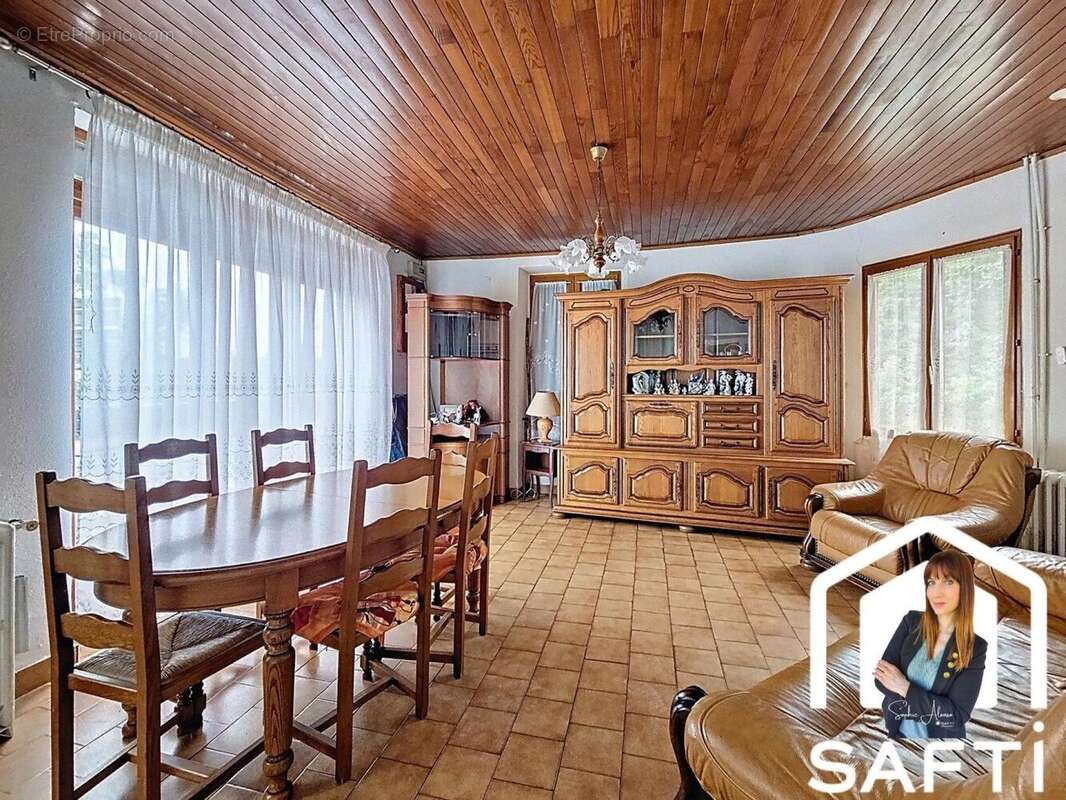 Photo 3 - Maison à SAINT-MARCELLIN