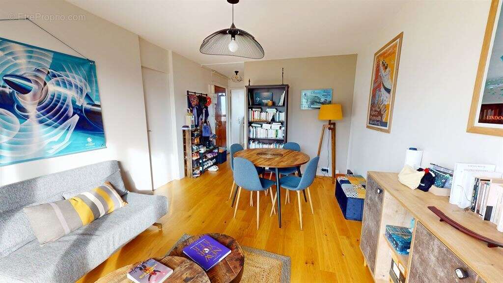 Appartement à CHATILLON