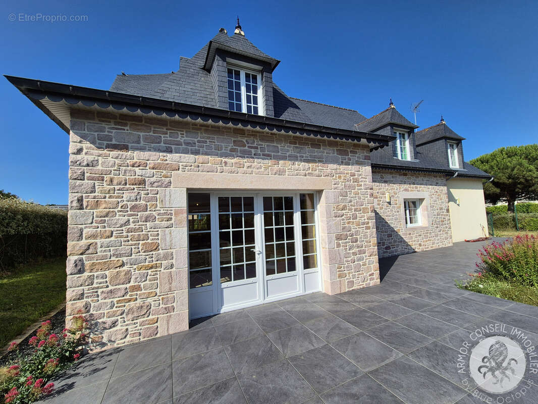 Maison à PLENEUF-VAL-ANDRE