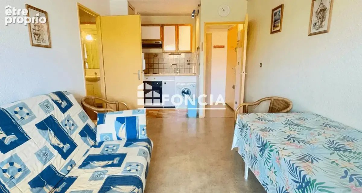  À Vendre – T2 bis secteur Plage Barcarès - photo 3
