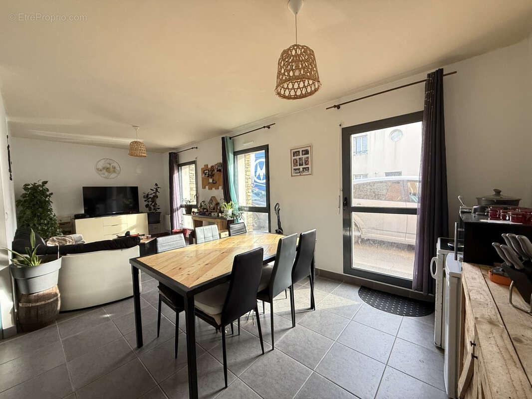 Appartement à SAINT-PHILBERT-DE-BOUAINE