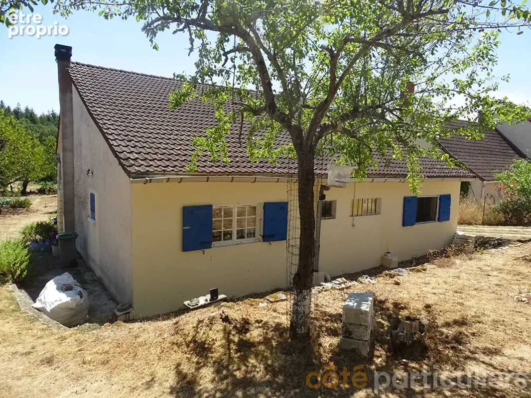 Maison Saint Hilaire En Lignieres 3 pièce(s) 93 m2 - photo 3
