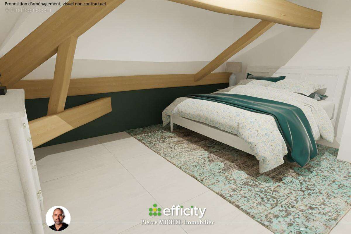 Appartement à MONTROTTIER