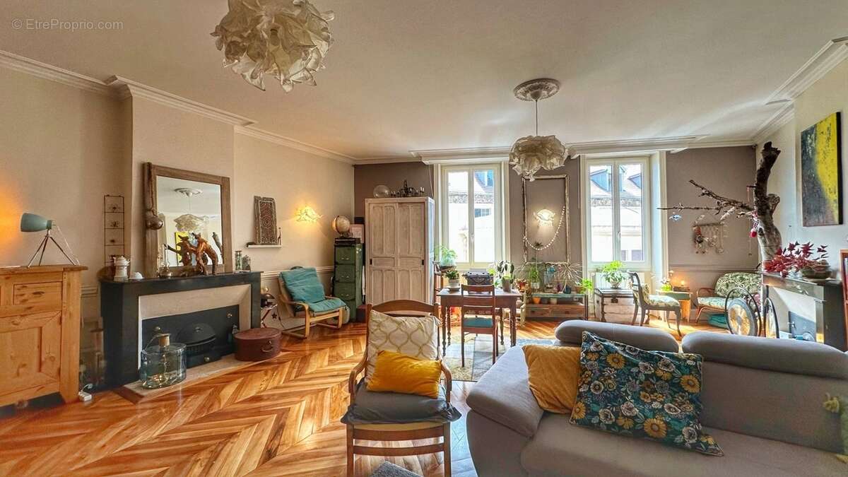 Appartement à VOIRON