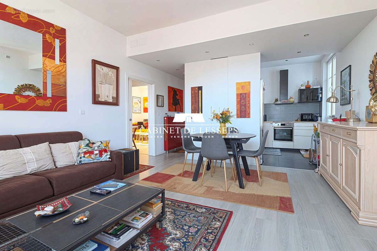 Appartement à BIARRITZ