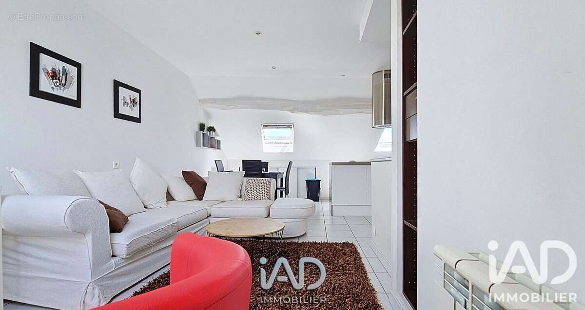 Appartement 58 m² à Arpajon  - photo 2