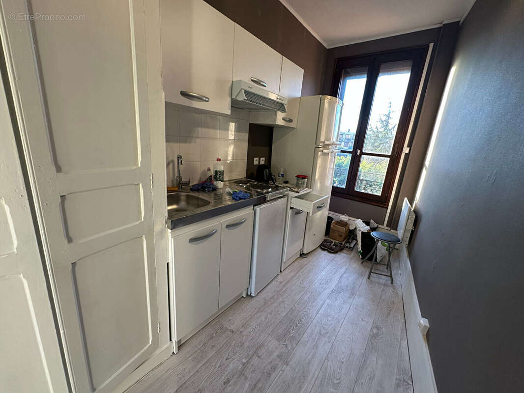 Maison à LE THILLAY