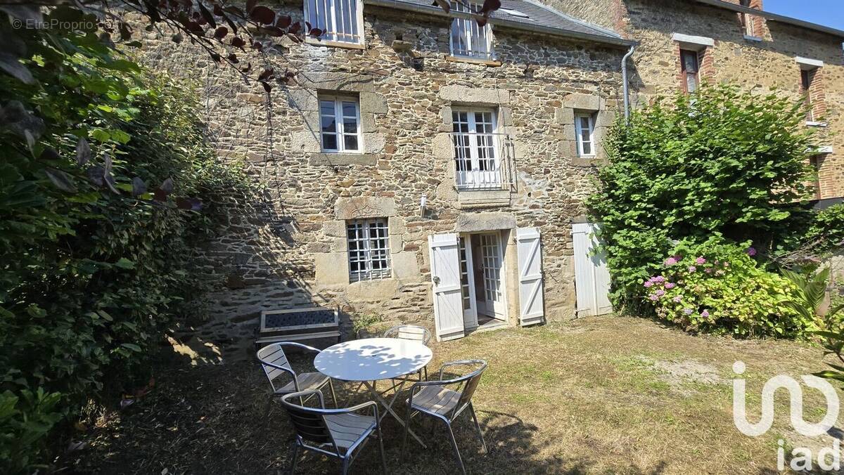 Photo 1 - Maison à PLOUER-SUR-RANCE