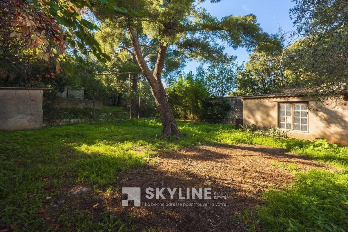 Maison à MARSEILLE-9E