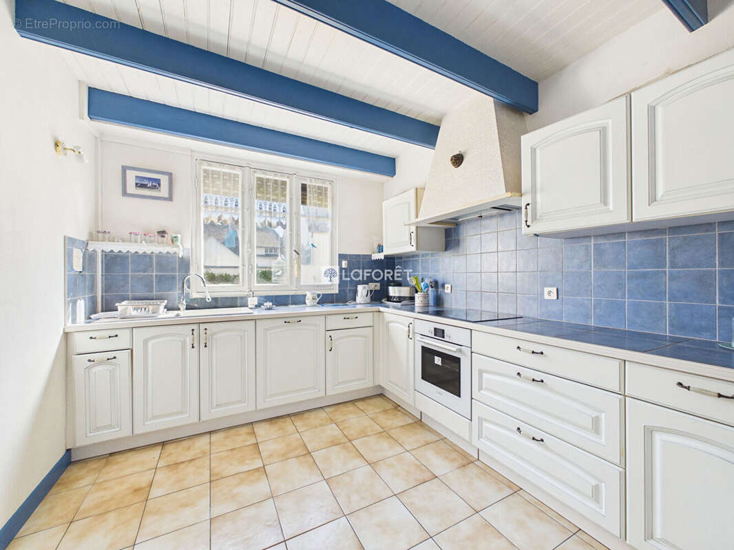Maison à PLOBANNALEC-LESCONIL