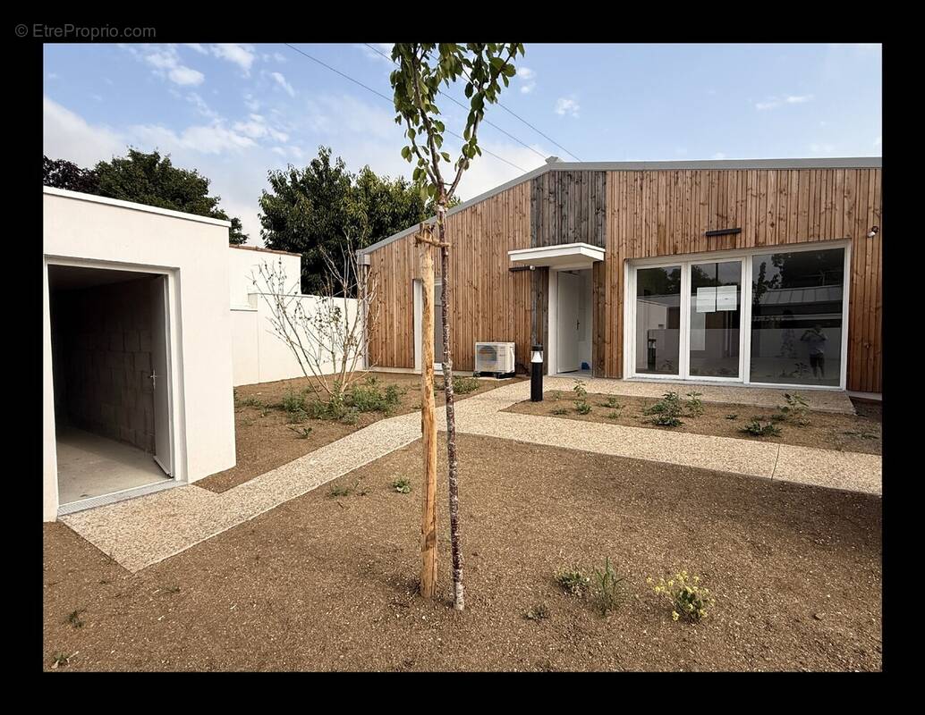 Maison à PERIGNY