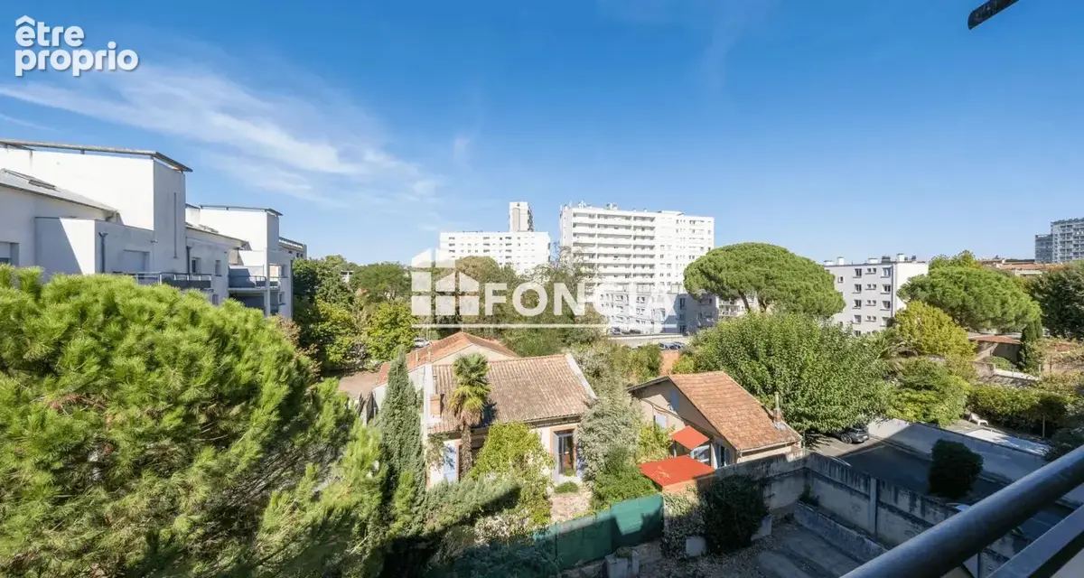 TOULOUSE ST CYPRIEN:  Grand 3 pièces sans vis à vis avec 2 garages en sous sol - photo 2