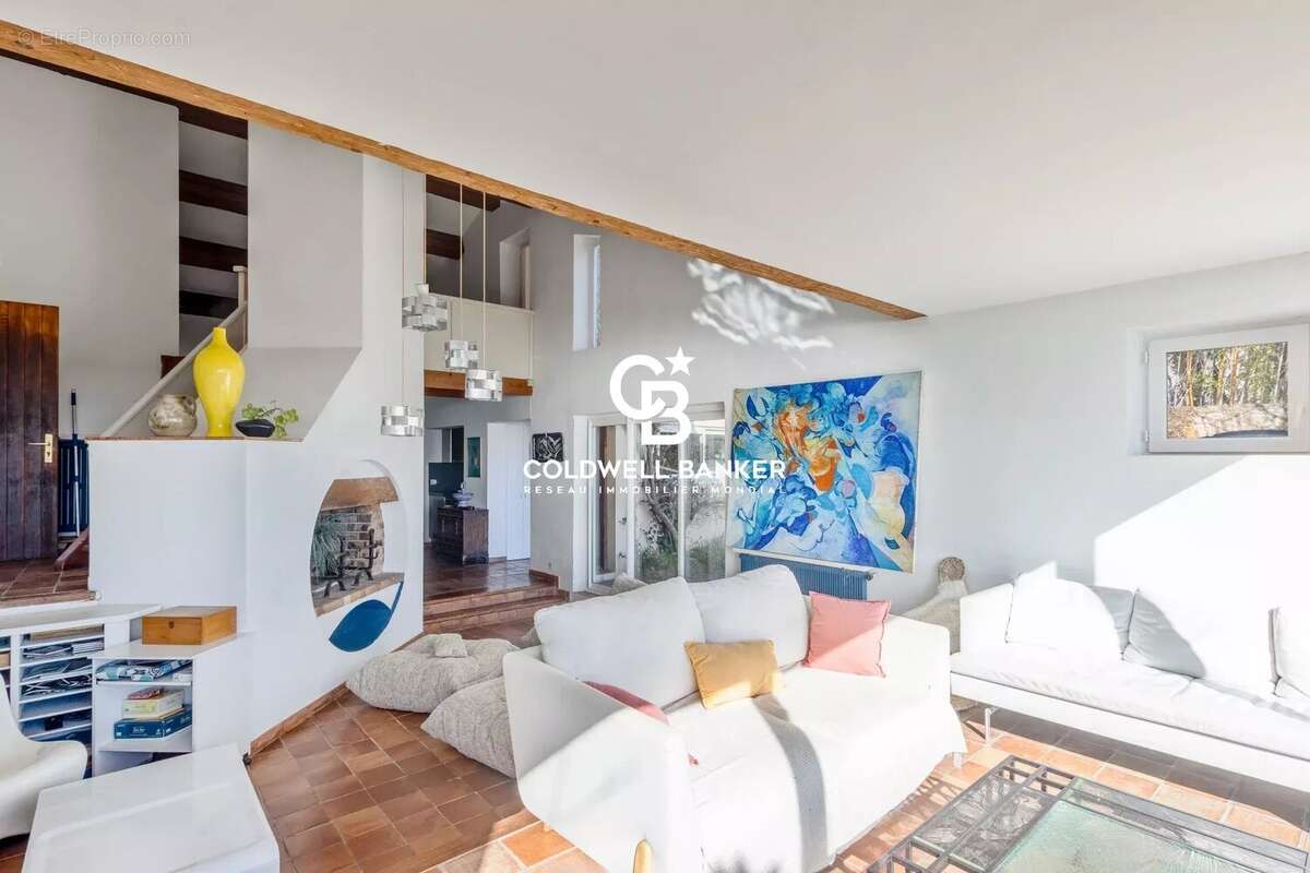 Maison à RAYOL-CANADEL-SUR-MER