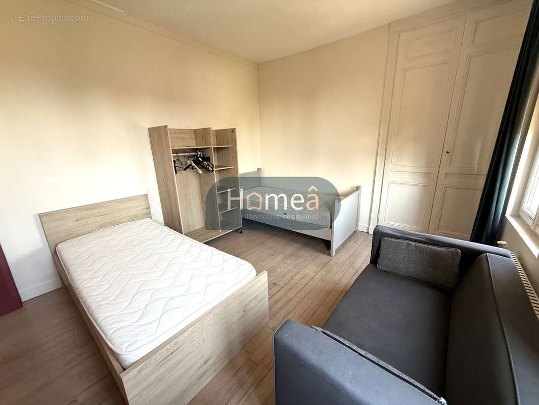 Maison 2 / 3ch centre yvetot - photo 9
