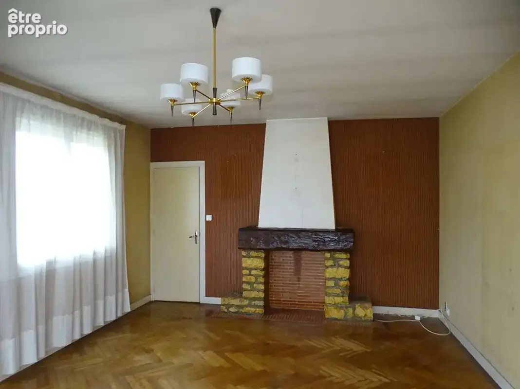 Maison sur sous-sol complet - Douzillac 5 pièce(s) 92.84 m2 - photo 3