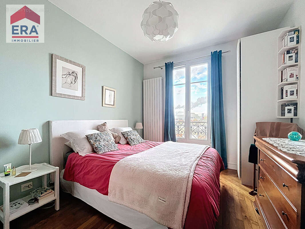 Appartement à IVRY-SUR-SEINE