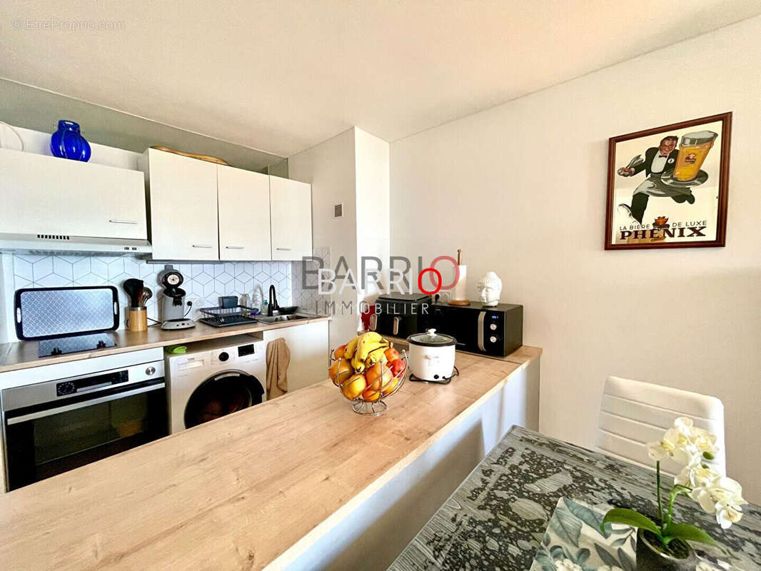 Appartement à SAINT-CYPRIEN