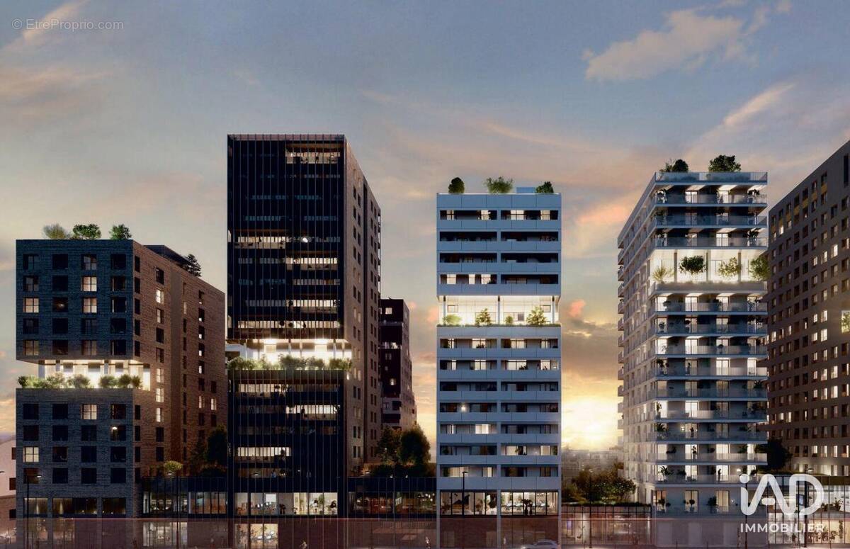 Photo 1 - Appartement à SAINT-DENIS