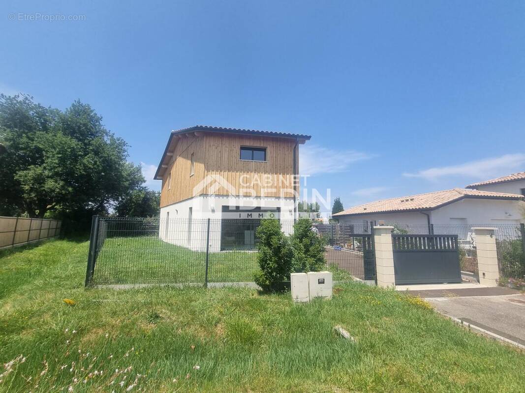 Maison à LA TESTE-DE-BUCH