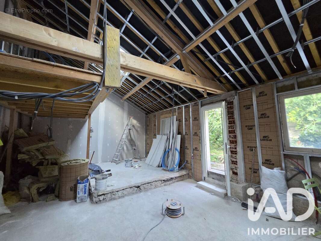Photo 2 - Appartement à CARRIERES-SUR-SEINE