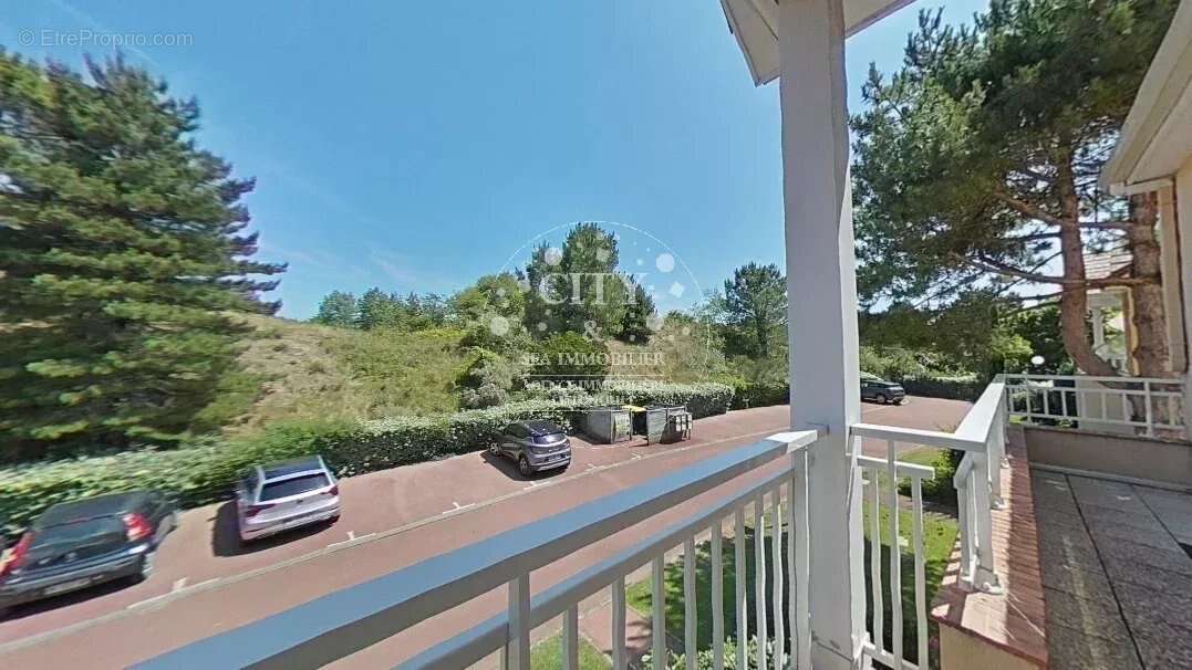 Appartement à LE TOUQUET-PARIS-PLAGE