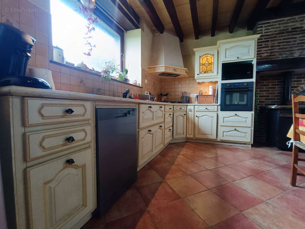 Maison à COUY