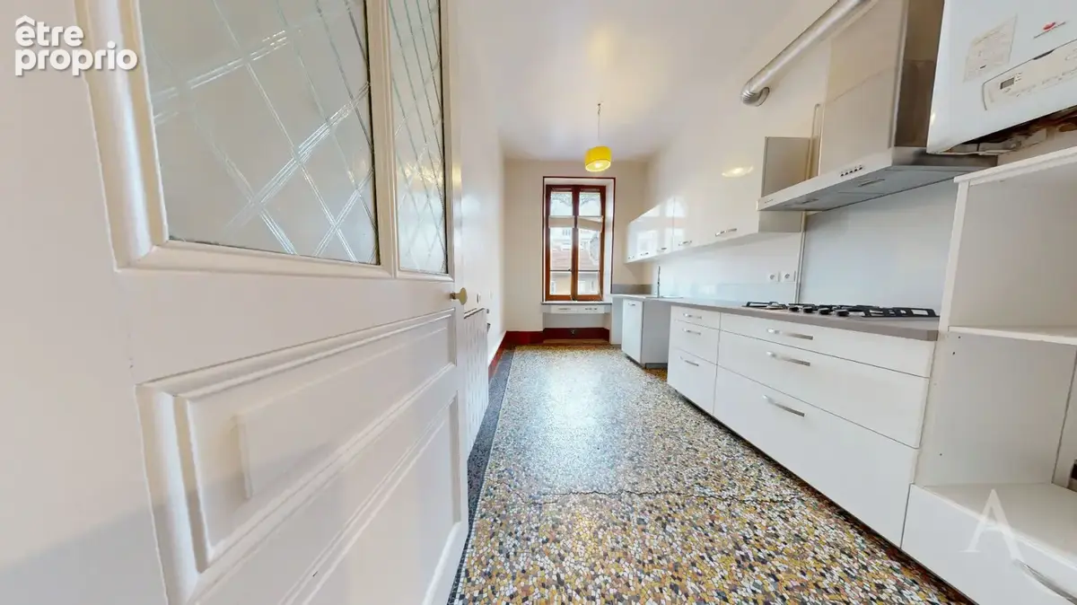 Appartement Grenoble 5 pièces 117 m2 - photo 7
