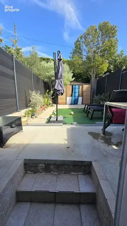 Maison de ville avec jardin privatif et vue sur la cité - photo 6