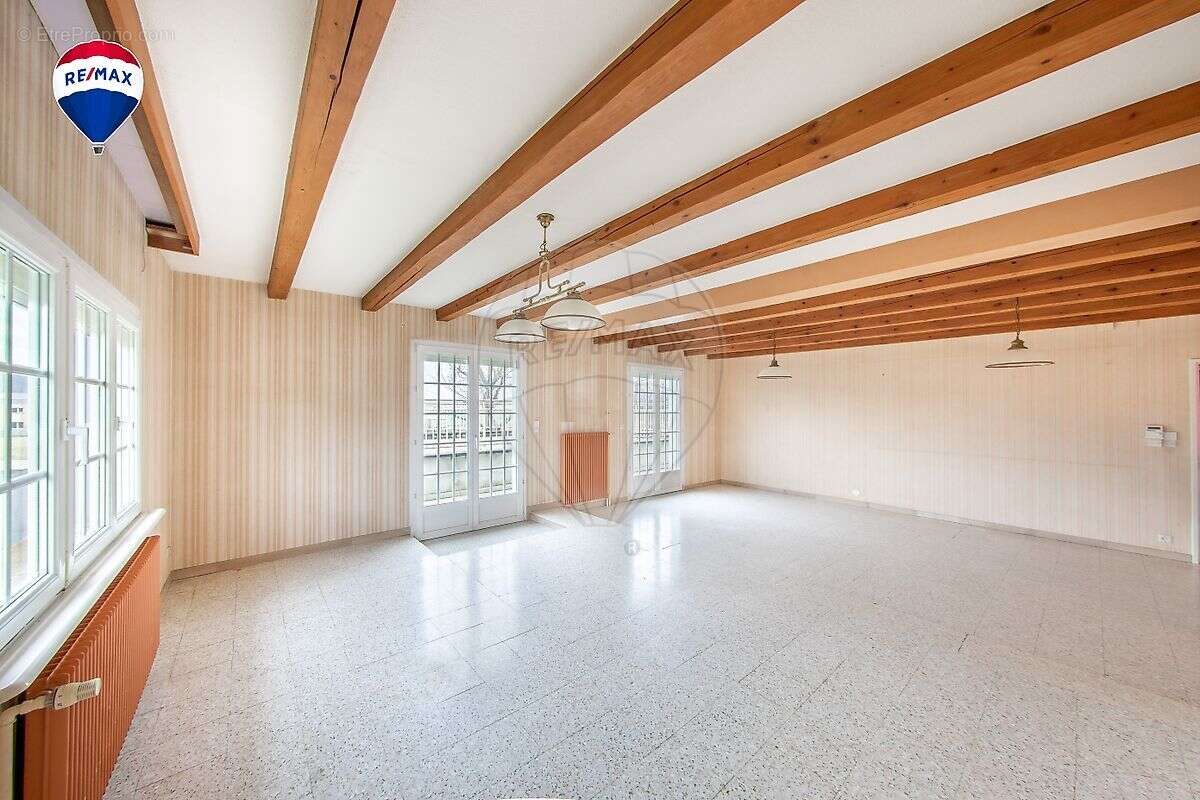 Maison 5 chambre(s) à vendre - photo 4