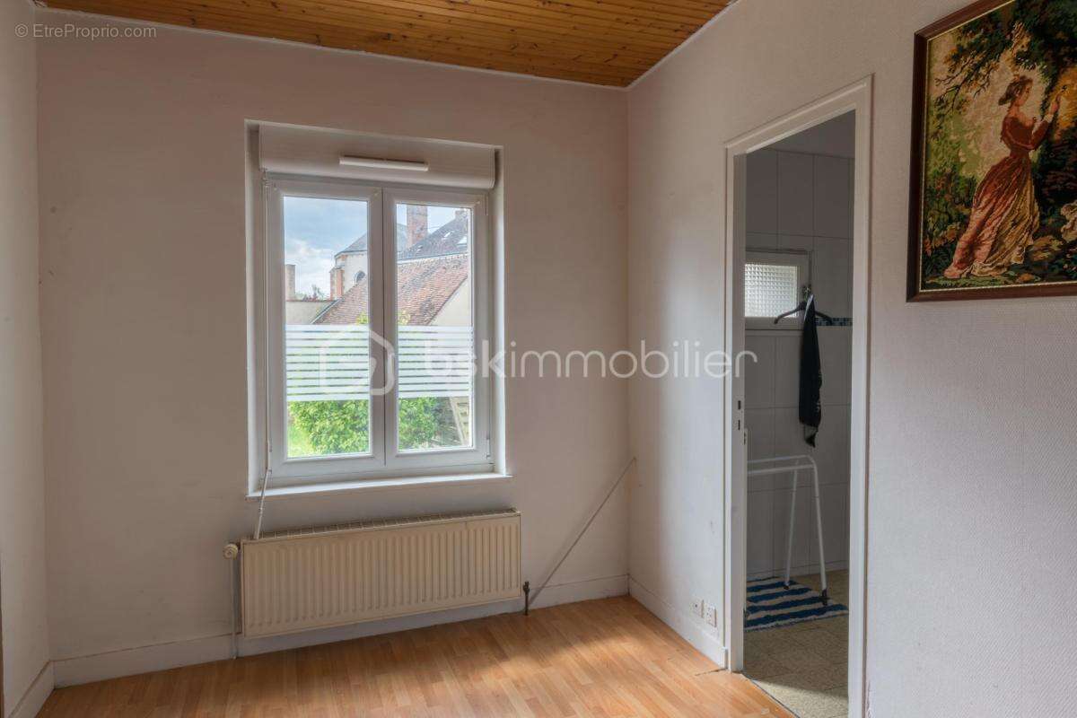 Maison à OUZOUER-SUR-LOIRE