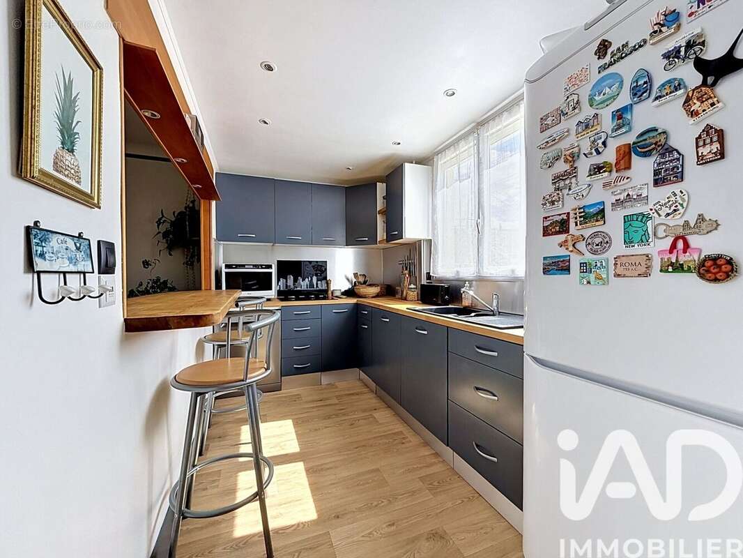 Photo 3 - Maison à PALAISEAU