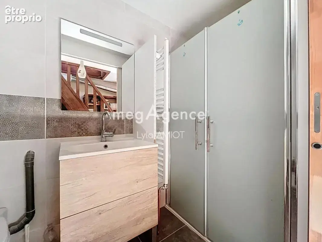Maison t3 avec jardin - photo 7