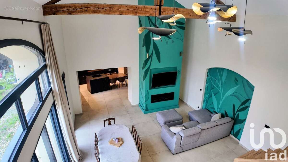 Photo 3 - Maison à MONTROND-LES-BAINS