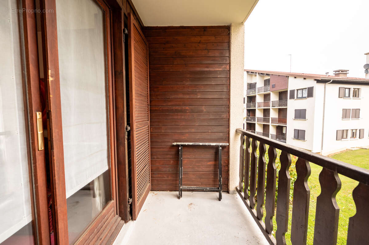 Appartement à METABIEF