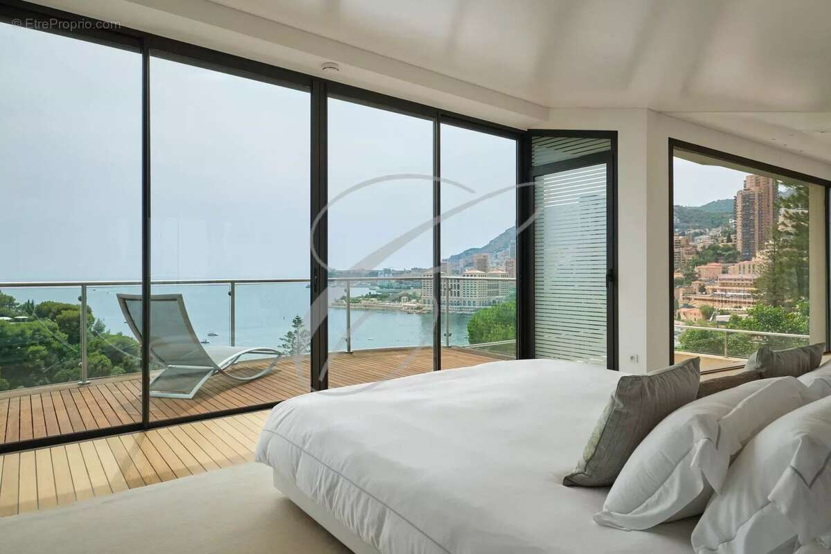 Roquebrune cap martin - villa domaine prive - photo 9