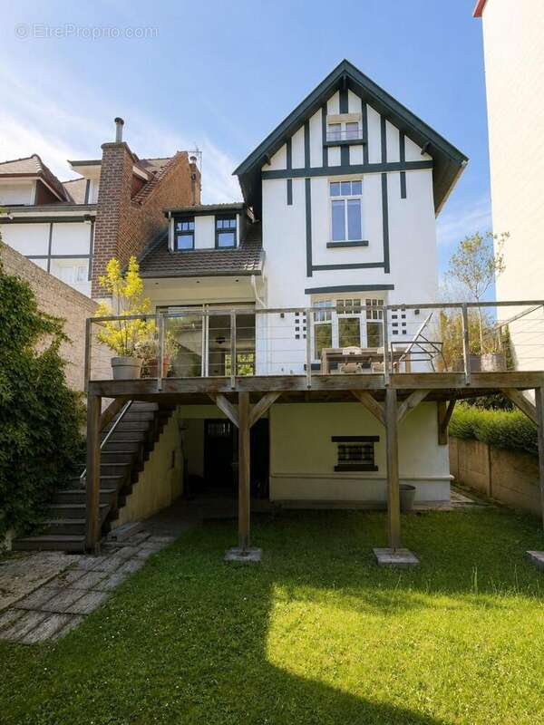 Maison à LAMBERSART