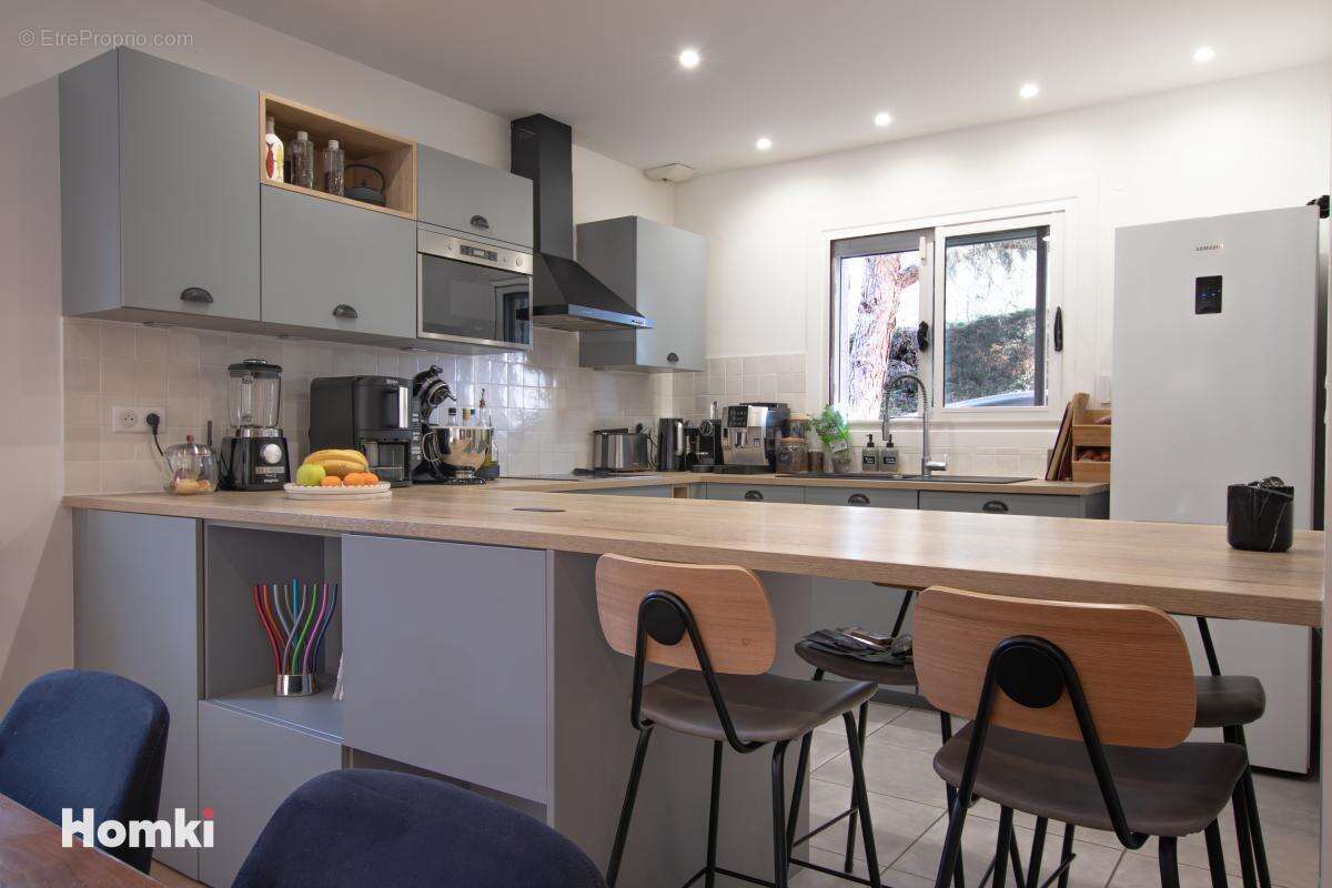 Maison à RILLIEUX-LA-PAPE