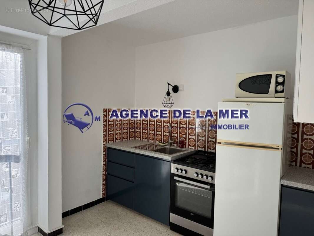 Appartement à LA GRANDE-MOTTE