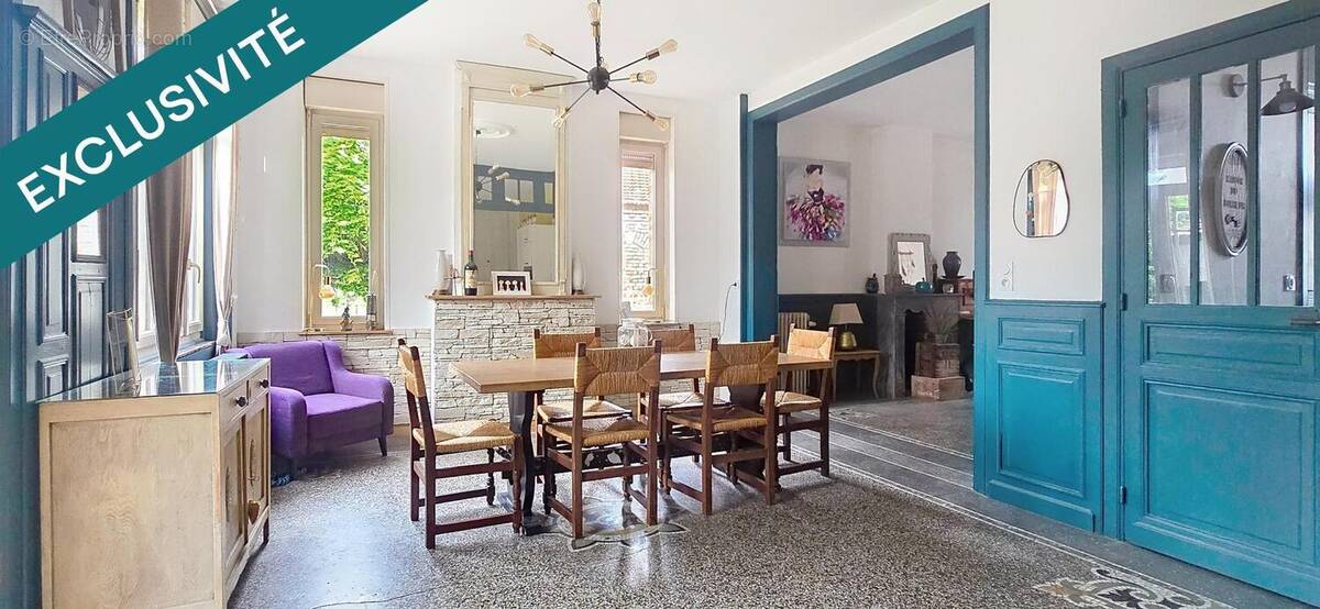 Photo 1 - Maison à MARQUION